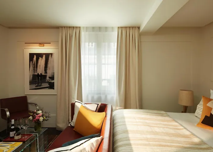 Hotel La Villa Saint Germain Des Prés