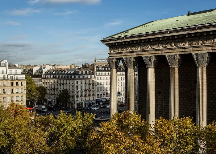 Fauchon l'Hôtel Paris